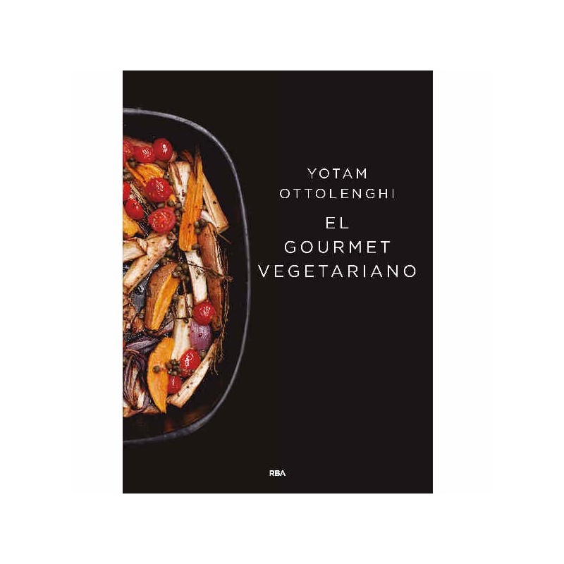 El gourmet vegetariano de Yotam Ottolenghi