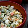 Ensaladas, la vuelta al mundo en 120 recetas