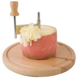 Ibili Girolle für Käse- und Schokoladenspäne