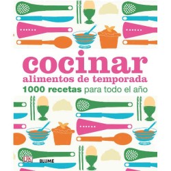 Cocinar alimentos de temporada
