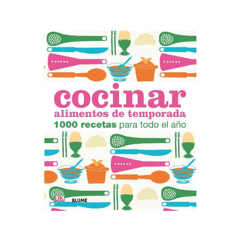 Cocinar alimentos de temporada