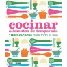Cocinar alimentos de temporada