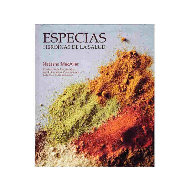 Especias, heroínas de la salud
