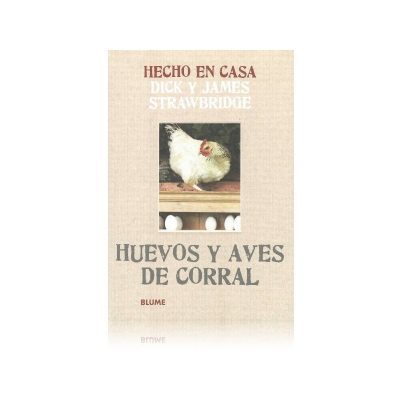 Hecho en casa, huevos y aves de corral
