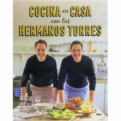Cocina en casa con los Hermanos Torres