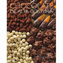 Chocolate de alta costura de William Curley