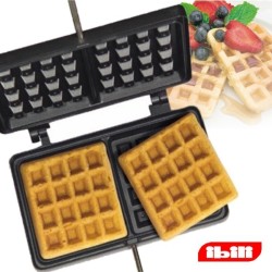 Ibili waffle mould