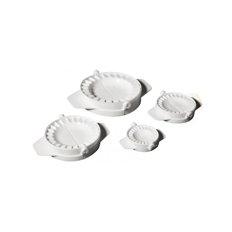 Set 4 stampi per empanadillas Ibili
