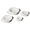 Ibili Set mit 4 Empanadilla-Formen
