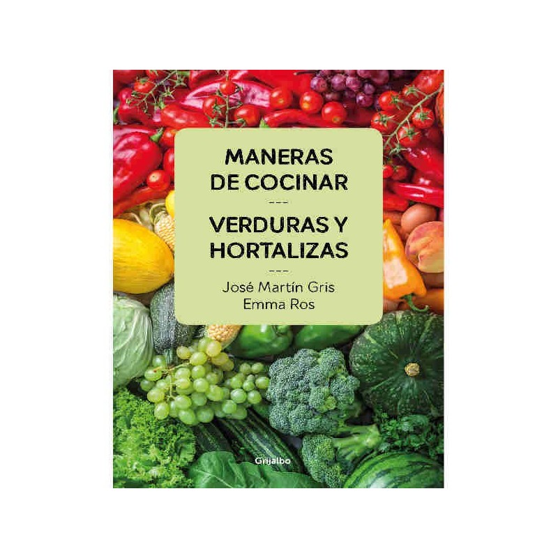 Maneras de cocinar verduras y hortalizas