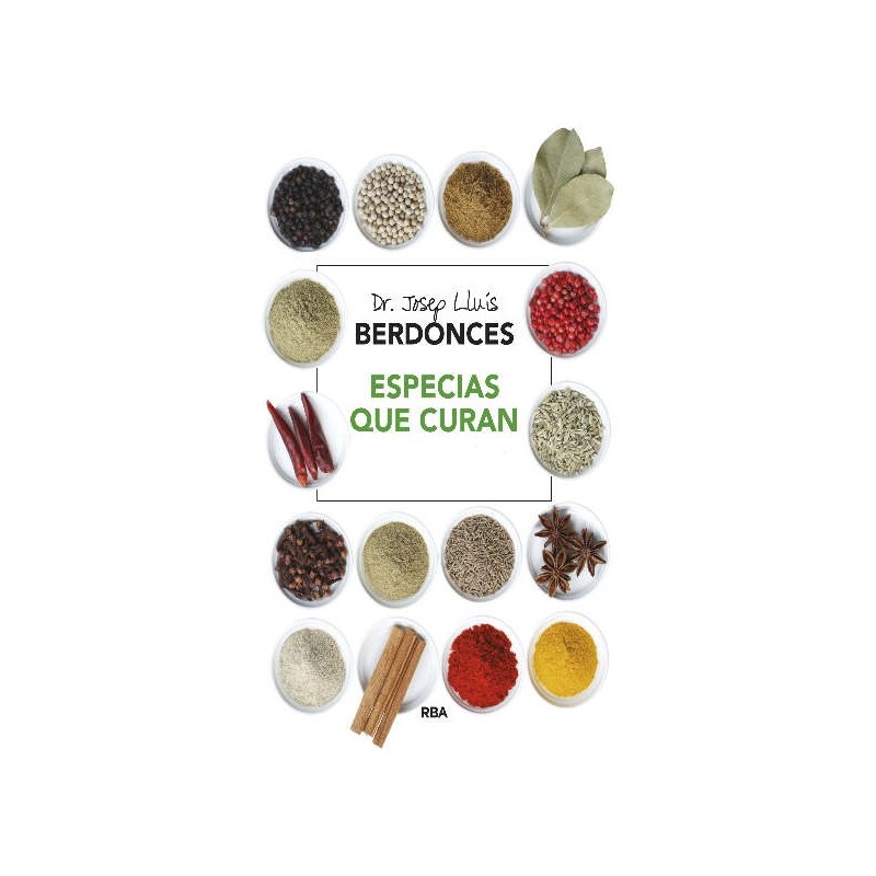Especias que curan