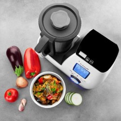 Robot de cocina CookingMe + recetário de Lacor