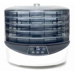 Disidratatore girevole Terra 69223 di Lacor