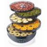 Lacor Terra rotating food dehydrator 69223