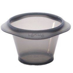 Lékué Coulant silicone moulds (6 pcs)