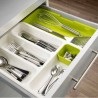 Tabuleiro de talheres extensível Drawerstore da Joseph Joseph