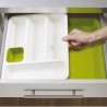 Vassoio portaposate estensibile DrawerStore Joseph Joseph