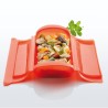Set stoomkoker individueel + schaaltje van Lékué