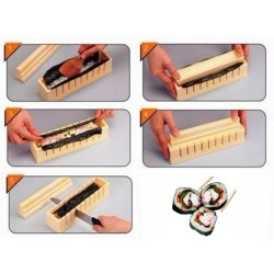 Forma para sushi maki da Ibili