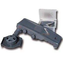 Mandoline met V-snede en 5 messen 60356 van Lacor
