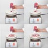 Support tournant automatique DJ Decor Food Turn Table