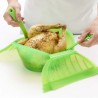 Lékué Dampfgarer tief für 3–4 Personen