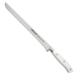 Coltello professionale per prosciutto serie Riviera Blanc Arcos