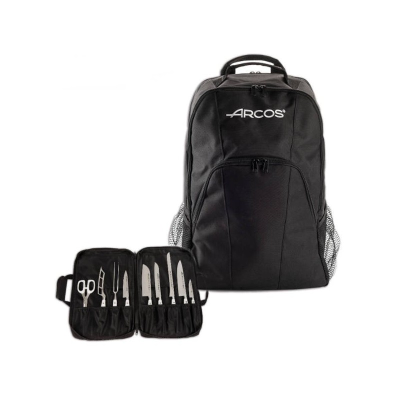 Sac à dos porte-couteaux d'Arcos