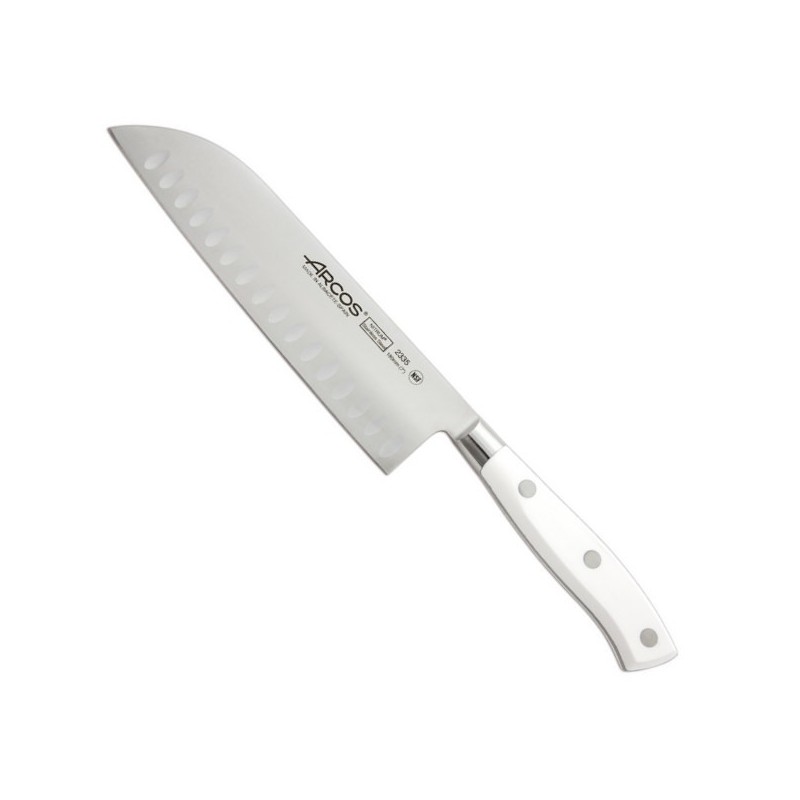 Faca Santoku 180 mm Riviera Blanc da Arcos