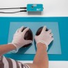 Tapete flexible y caliente Hot Mat de 100% Chef