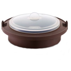 Lékué silicone steamer for bao buns