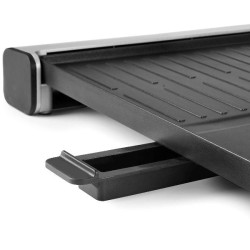 Elektryczny grill i płyta grillowa 69227 marki Lacor