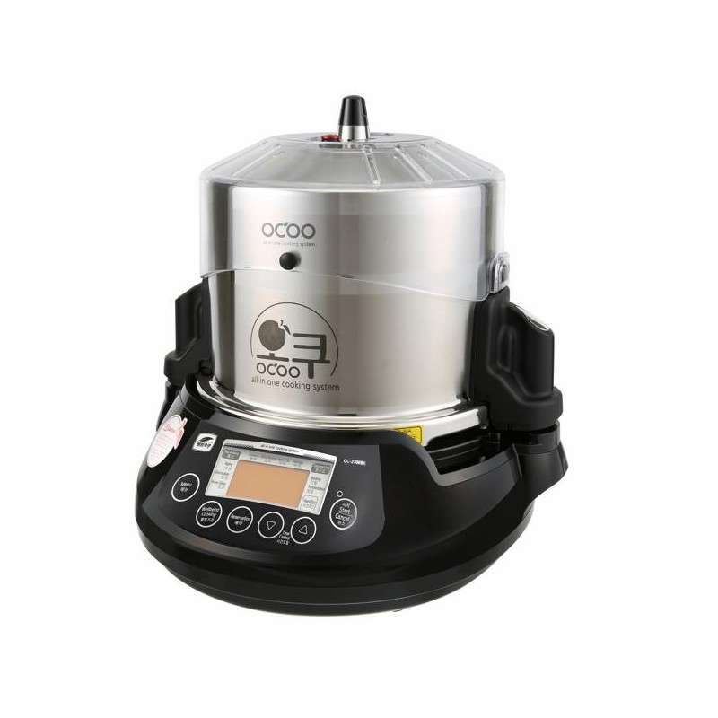 Panela de dupla cozedura e pressão automática OCOO PRO