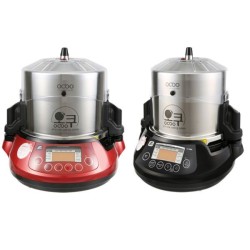 Panela de dupla cozedura e pressão automática OCOO PRO