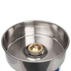 Macchina per zucchero filato Super Cotton Candy 100% Chef