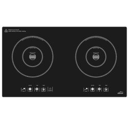 Piastra a induzione Dual 69333 Lacor