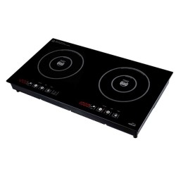 Lacor Doppel-Induktionskochplatte Dual 69333