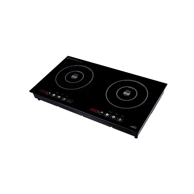Piastra a induzione Dual 69333 Lacor