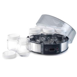 Yogurtiera elettrica con vasetti Multi Lacor