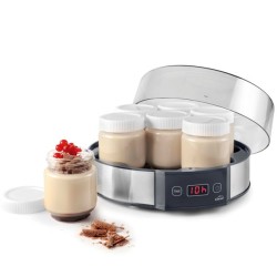 Lacor Joghurtbereiter Multi mit Gläsern