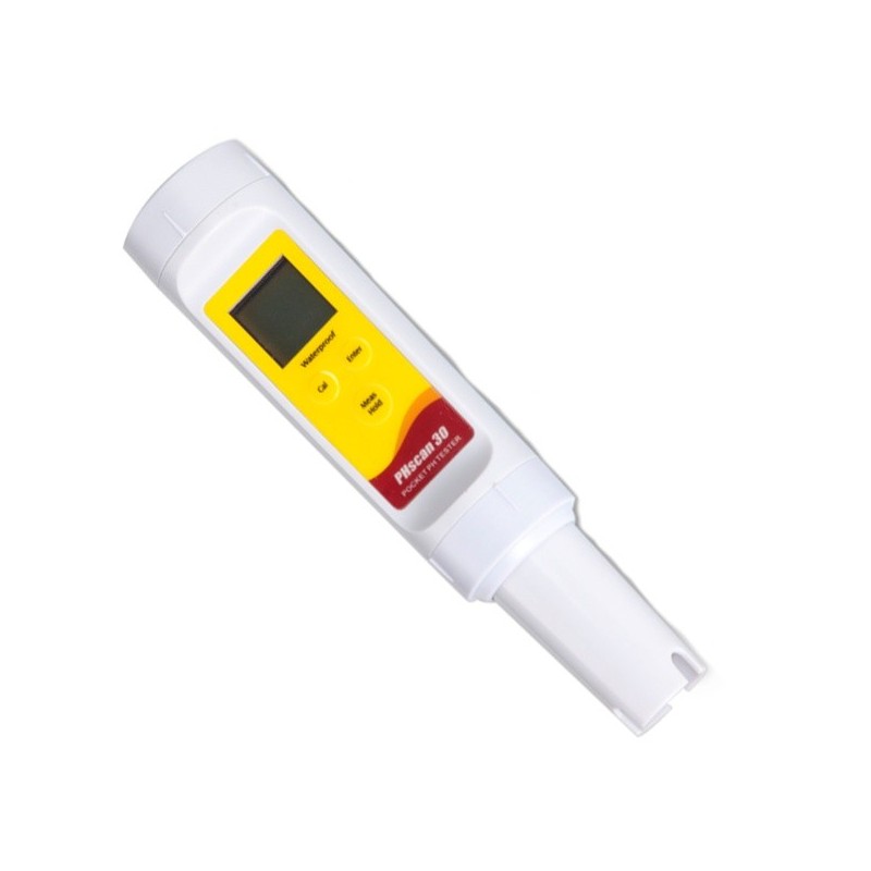 Digitale pH-zakmeter van 100% Chef