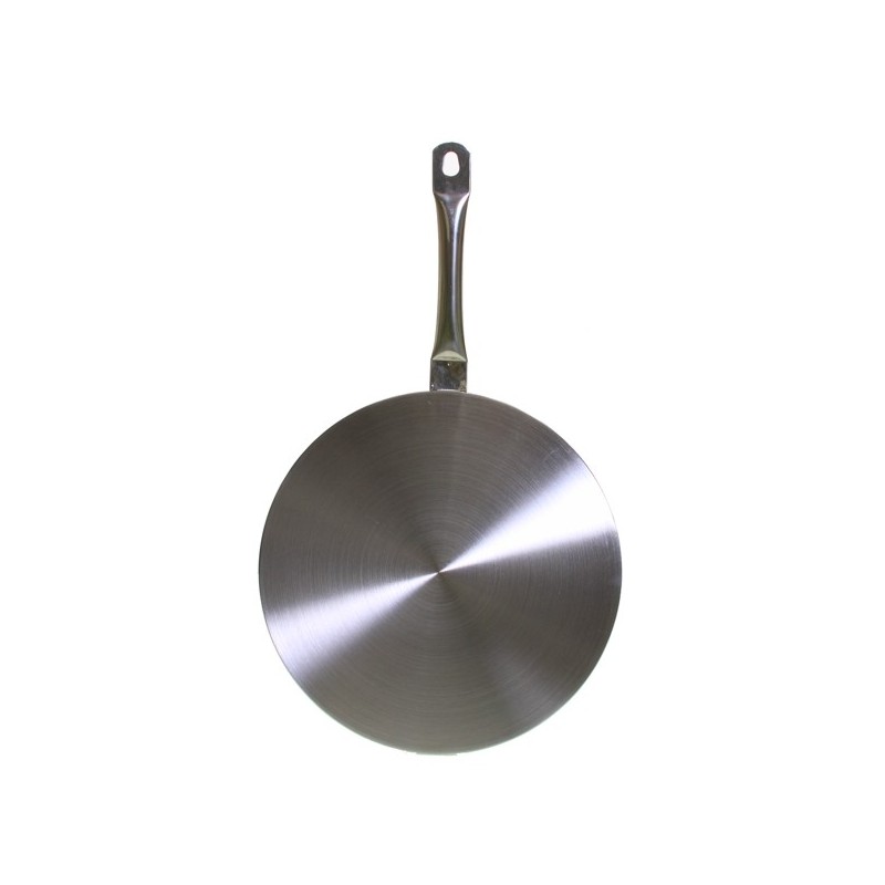 Adaptador de indução difusor de calor em aço inox da Ibili