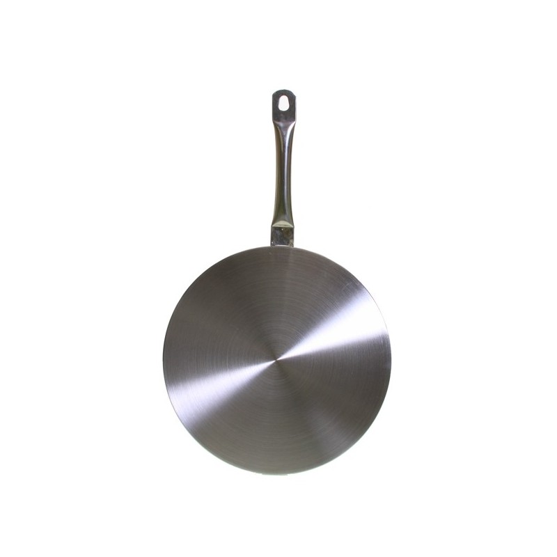 Practico adaptador para acero inoxidable difusor calor diámetro 14.5 cm