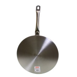Adaptador de indução difusor de calor em aço inox da Ibili