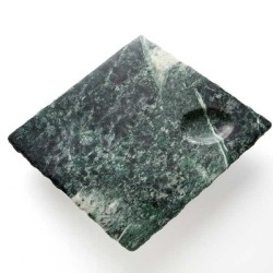 Marmor-Servierplatte Rombus von 100% Chef