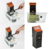 Zanurzeniowy cyrkulator do sous vide Noon Force marki 100% Chef