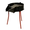 Barbecue smontabile in ferro Garcima