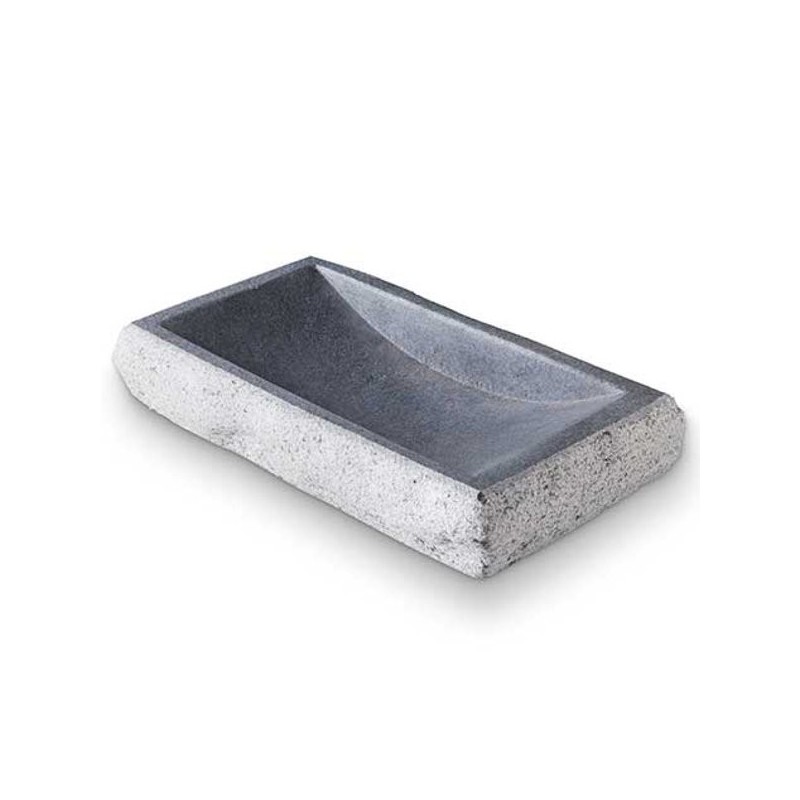 Dubbelzijdig granieten bord van 100% Chef