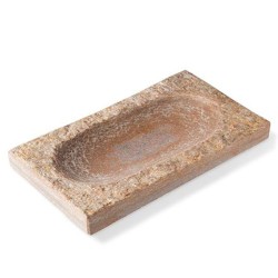 Assiette taillée Fortuna de 100% Chef