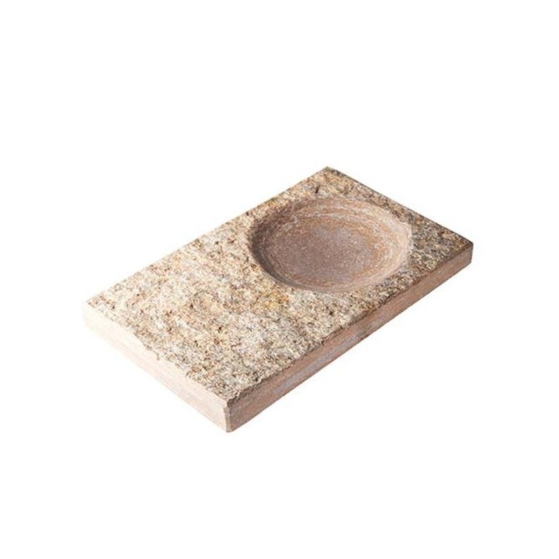 Assiette taillée Fuente de 100% Chef